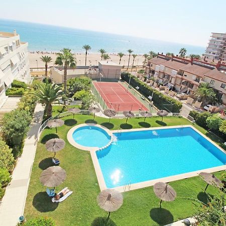 Ferienwohnung 1A Linea Playa San Juan. Vistas. Piscina. Bbq. Gym El Campello Exterior foto