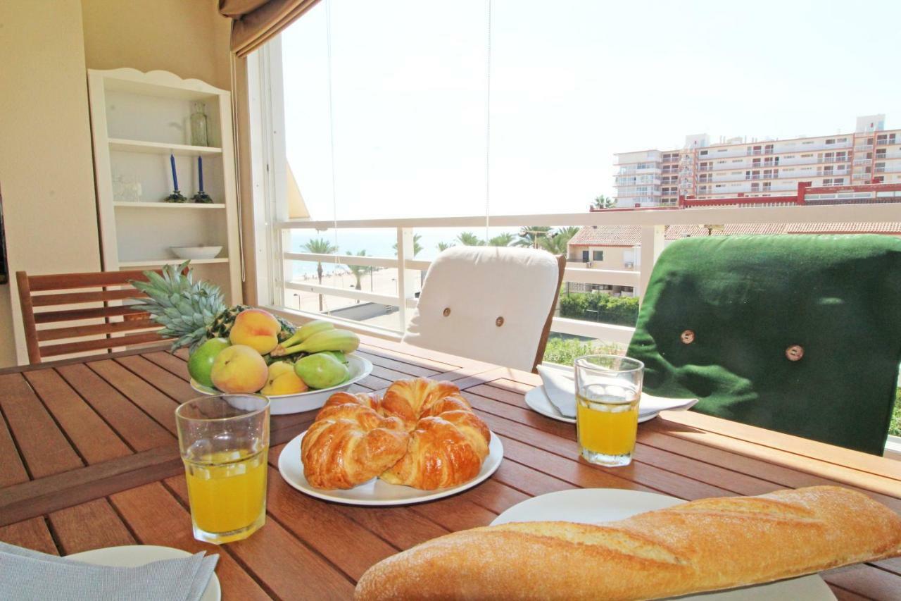 Ferienwohnung 1A Linea Playa San Juan. Vistas. Piscina. Bbq. Gym El Campello Exterior foto